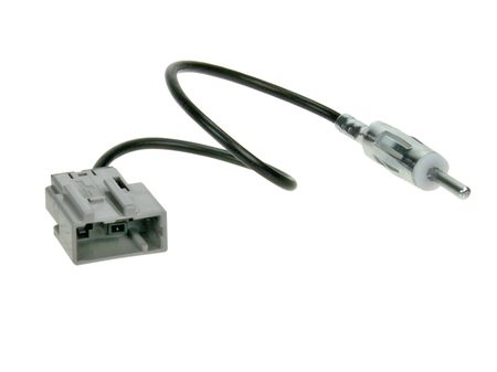 Antennadapter Subaru GT13 -DIN ryhmässä Autohifi / Mikä sopii autooni / Subaru / Impreza @ BRL Electronics (700159601)