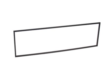 1-DIN Etäisyyspesä 2,5 mm ryhmässä Autohifi / Tarvikkeet / Asennustarvikkeet @ BRL Electronics (700170200)
