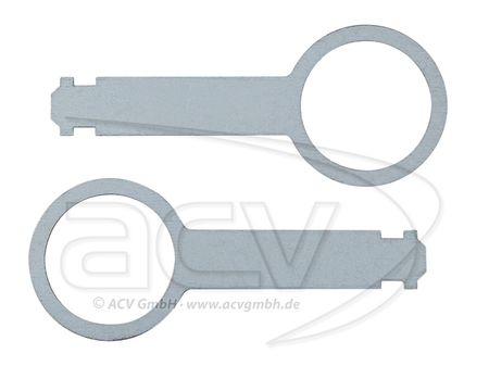 Urtagningsverktyg Audi, Seat, Skoda och VW ryhmässä Autohifi / Mikä sopii autooni / Audi / Audi A4 / Audi A4 2004-2008 / Stereon vaihto / Alkuperäinen 2-DIN @ BRL Electronics (70018132001)