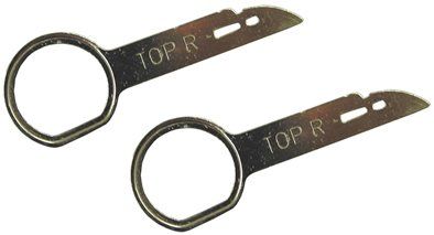 Urtagningsverktyg Audi, Mercedes, Seat, Skoda, VW ryhmässä Autohifi / Mikä sopii autooni / Audi / Audi A4 / Audi A4 2004-2008 / Stereon vaihto / Alkuperäinen 2-DIN @ BRL (70018132002)