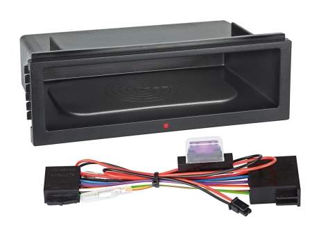 INBAY® Lokero 2-DIN/1-DIN Citroen/Ford/Mercedes/Seat/Skoda/VW/Volvo ryhmässä Autohifi / Mikä sopii autooni / Volkswagen / Transporter / Transporter T5 2003-2009 / Vaihtaa stereo Transporter T5 2003-2009 @ BRL (700241000051)