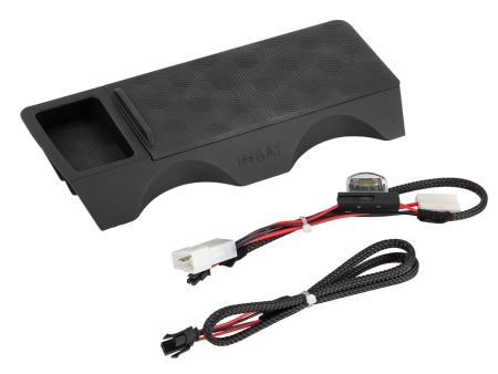 INBAY Pocket BMW X3 F25 10W ryhmässä Autohifi / Mikä sopii autooni / BMW / BMW X3 / BMW F25 2010-2017 @ BRL (700241023561)