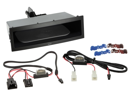 INBAY-tasku induktiolaturi, 10W ryhmässä Autohifi / Mikä sopii autooni / Citroën / C3 / C3 2002-2009 @ BRL (700241040531)