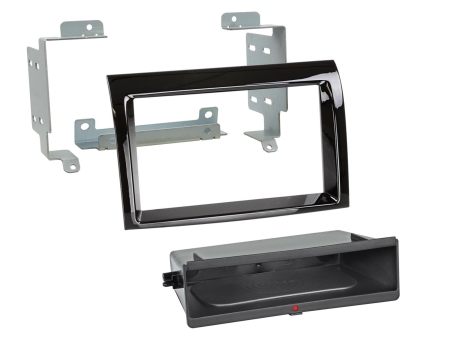 ACV Asennuskehys 2-DIN INBAY Citroen/Fiat/Opel/Peugeot ryhmässä Autohifi / Mikä sopii autooni / Peugeot / Peugeot Boxer / Peugeot Boxer 2005-2007 @ BRL Electronics (700241094292)