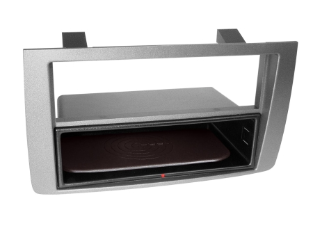 1-DIN Asennuskehys INBAY Lancia Musa, antrasiitti ryhmässä Autohifi / Mikä sopii autooni / Lancia / Musa @ BRL (70024115003)