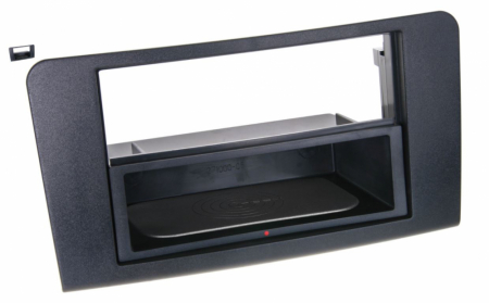 Monteringsram 1-DIN Mercedes M-klass 2005-2011 INBAY ryhmässä Autohifi / Mikä sopii autooni / Mercedes / M-luokka / M-luokka 2007- @ BRL Electronics (70024119013)