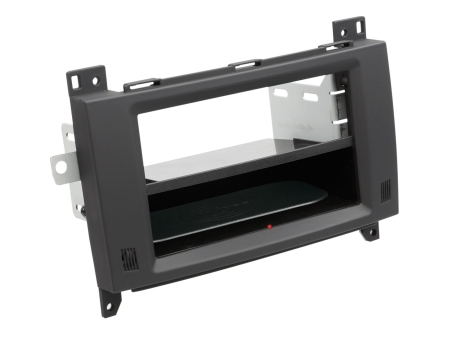 ACV Asennuskehys 2-DIN Mercedes Vito/Viano ryhmässä Autohifi / Mikä sopii autooni / Mercedes / Vito / Vito 2003-2014 @ BRL Electronics (700241190362)