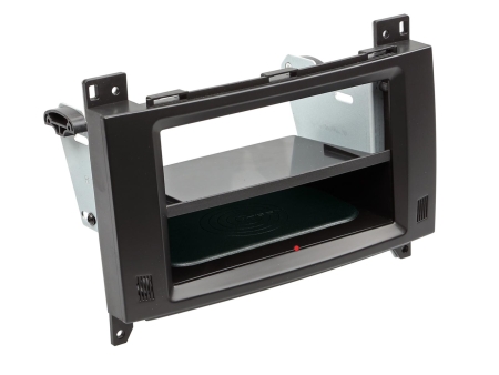 ACV Asennuskehys 2-DIN Mercedes, musta ryhmässä Autohifi / Mikä sopii autooni / Mercedes / Vito / Vito 2014-2023 @ BRL Electronics (700241190371)