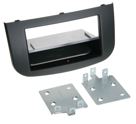 Monteringsram Mitsubishi Colt 2008-2012 med Inbay laddare ryhmässä Autohifi / Mikä sopii autooni / Mitsubishi @ BRL Electronics (70024120008)