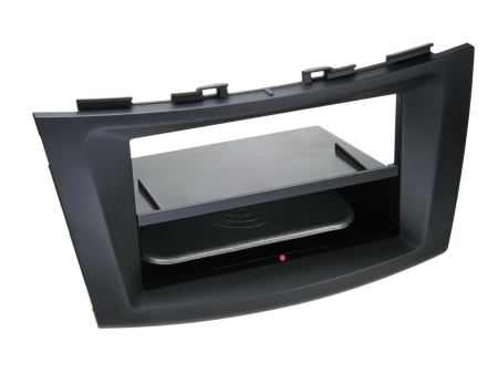 ACV Asennuskehys 2-DIN Suzuki FZ/NZ ryhmässä Autohifi / Mikä sopii autooni / Suzuki / Swift / Swift 2011-2016 @ BRL Electronics (70024129203)