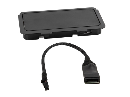 INBAY® Pocket-laturi Cupra/Seat/Skoda/VW, 10W ryhmässä Autohifi / Mikä sopii autooni / Volkswagen / Transporter / Transporter T6.1 2020-2024 / Muut kuljetukset T6.1 2020-2024 @ BRL (700241320011)