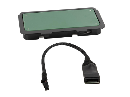 INBAY® Pocket-laturi Cupra/Seat/Skoda/VW, 15W ryhmässä Autohifi / Mikä sopii autooni / Volkswagen / Transporter / Transporter T6.1 2020-2024 / Muut kuljetukset T6.1 2020-2024 @ BRL (700241320012)
