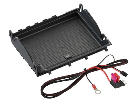INBAY-tasku Skoda Octavia 10W ryhmässä Autohifi / Mikä sopii autooni / Skoda / Skoda Octavia / Skoda Octavia 2020-2023 @ BRL (700241340511)