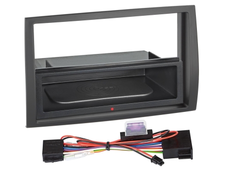 2-DIN Facia Ram INBAY Citroen/Fiat/Opel/Peugeot ryhmässä Autohifi / Mikä sopii autooni / Peugeot / Peugeot Boxer / Peugeot Boxer 2005-2007 @ BRL (70025109418)
