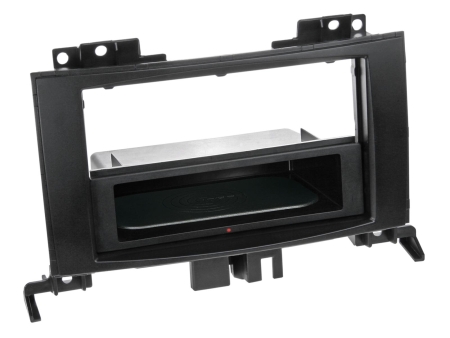 Asennuskehys 1-DIN INBAY Mercedes/VW ryhmässä Autohifi / Mikä sopii autooni / Mercedes / Sprinter / Sprinter 2006-2018 @ BRL (70025119027)