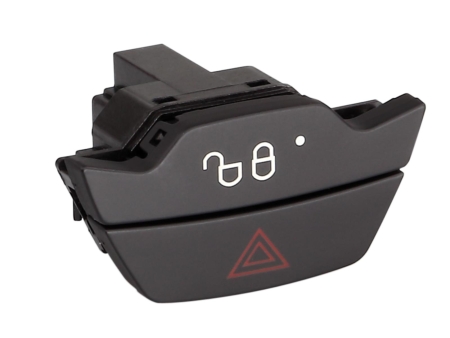 Ford varoitus- ja lukituskytkin ryhmässä Autohifi / Mikä sopii autooni / Ford / Kuga / Kuga 2013-2019 @ BRL Electronics (70026111402)