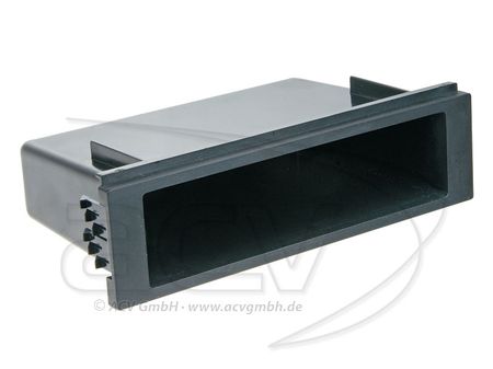Prylfack Enkel-DIN 50mm ryhmässä Autohifi / Mikä sopii autooni / Subaru / Impreza @ BRL Electronics (70027100004)