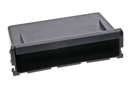 Prylfack Enkel-DIN SEAT 45mm ryhmässä Autohifi / Tarvikkeet / Asennustarvikkeet @ BRL Electronics (70027100006)