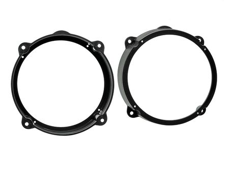 Högtalaradapter 6,5 ryhmässä Autohifi / Mikä sopii autooni / Kia / Ceed / Ceed 2006-2009 / Vaihtaa kaiuttimet Ceed 2006-2009 @ BRL Electronics (70027100107)