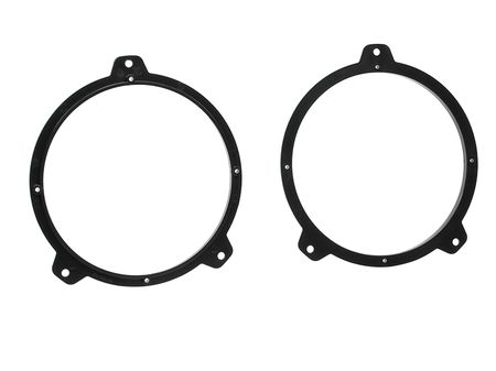 Högtalaradapter BMW 3-serie 6,5'', 1999-2007 ryhmässä Autohifi / Mikä sopii autooni / BMW / BMW 3-sarja / BMW E46 1999-2006 / Kaiuttimen vaihto BMW E46 1999-2006 @ BRL Electronics (70027102308)