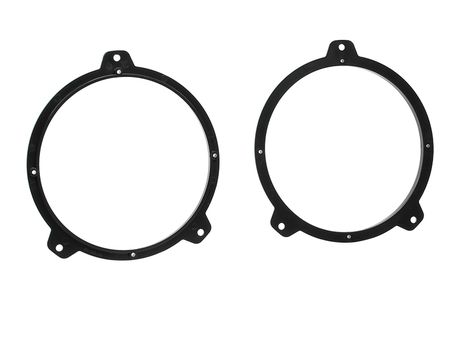 Högtalaradapter BMW 3-serie 6,5'', 1999-2007 ryhmässä Billjud / Vad passar i min bil / BMW / BMW 3 serie / BMW E46 1999-2006 / Byta högtalare BMW E46 1999-2006 @ BRL Electronics (70027102308)