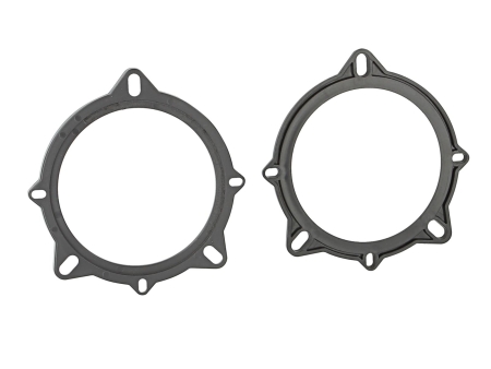Kaiutinrengas BMW Ø100mm etuosa ryhmässä Autohifi / Mikä sopii autooni / BMW / BMW 5-sarja / BMW E60/E61 2004-2011 / Vaihtaa kaiuttimet E60/E61 2004-2011 @ BRL (70027102311)