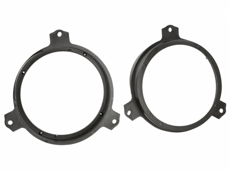 Högtalaradapter 6.5tum Toyota/Subaru/Lexus m.m. ryhmässä Autohifi / Mikä sopii autooni / Subaru / Forester / Forester 2009-2013 @ BRL Electronics (70027104011)