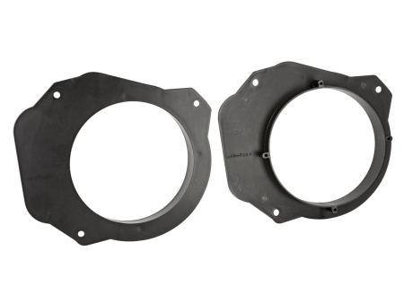 Kaiutinadapteri Fiat/Citroën/Peugeot Ø165mm ryhmässä Autohifi / Mikä sopii autooni / Peugeot / Peugeot Expert / Peugeot Expert 2007-2016 @ BRL Electronics (70027104012)