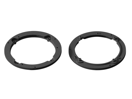Kaiutinadapteri Ø130mm Citroen/Fiat/Ford/Honda ryhmässä Autohifi / Mikä sopii autooni / Peugeot / Peugeot 107 / Peugeot 107 2005-2014 @ BRL Electronics (70027104013)