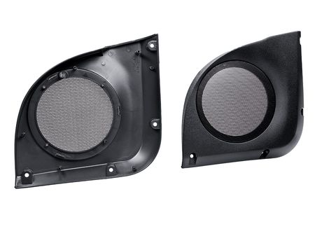 Högtalaradapter 6,5 ryhmässä Autohifi / Mikä sopii autooni / Fiat / Punto @ BRL (70027109412)