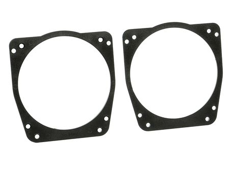 Högtalaradapter Ford Fiesta 5,25 front ryhmässä Autohifi / Mikä sopii autooni / Ford / Fiesta / Fiesta 1995-2002 @ BRL Electronics (70027111401)