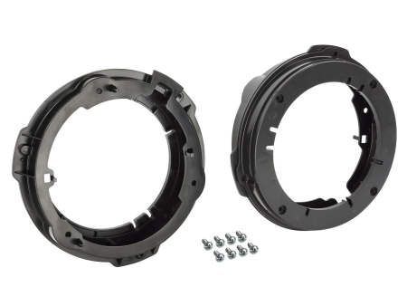 Kaiutinadapteri Ford Transit Connect Ø165mm ryhmässä Autohifi / Mikä sopii autooni / Ford / Transit Connect / Transit Connect 2013-2023 @ BRL Electronics (70027111415)