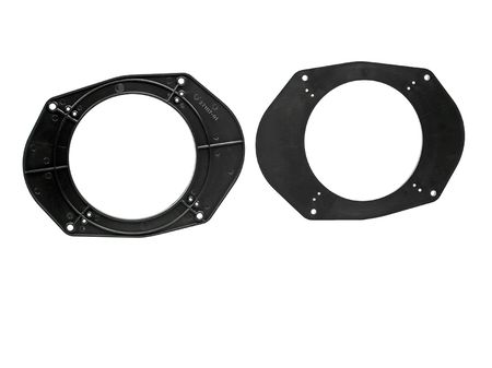 Högtalaradapter Ford 96- 5,25 ryhmässä Autohifi / Mikä sopii autooni / Ford / Focus / Focus 1998-2004 / Vaihtaa kaiuttimet Focus 1998-2004 @ BRL Electronics (70027111701)