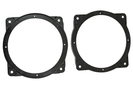 Kaiutinadapteri Hyundai i40 Ø165mm ryhmässä Autohifi / Mikä sopii autooni / Hyundai / i40 / i40 2011-2019 @ BRL Electronics (70027114302)
