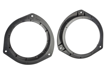 Kaiutinadapteri Hyundai i20/ix20 Ø165mm ryhmässä Autohifi / Mikä sopii autooni / Hyundai / i20 / i20 2021-2023 @ BRL Electronics (70027114303)