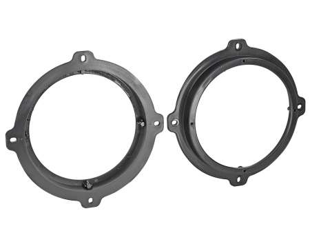 Kaiutinadapteri Kia/Hyundai Ø165mm ryhmässä Autohifi / Mikä sopii autooni / Hyundai / Tucson / Tucson 2016-2021 @ BRL Electronics (70027114304)