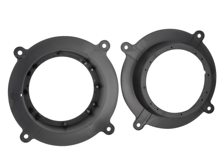 Kaiutinadapteri Mazda CX-5/CX-6, Ø165mm ryhmässä Autohifi / Mikä sopii autooni / Mazda / Mazda CX-5 / Mazda CX-5 2013-2017 @ BRL Electronics (70027117005)