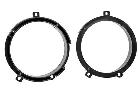 Högtalaradapter Mercedes C-klass 1993- 6,5 ryhmässä Autohifi / Mikä sopii autooni / Mercedes / C-luokka / C-luokka 1993-2000 W202 @ BRL Electronics (70027119001)
