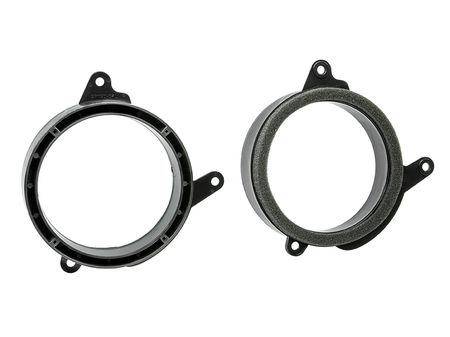 Högtalaradapter Mercedes E-klass 6,5 ryhmässä Autohifi / Mikä sopii autooni / Mercedes / E-luokka / E-luokka 1995-2002 W210 @ BRL Electronics (70027119004)
