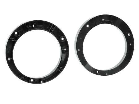 Kaiutinadapteri Mercedes E-luokka, Ø130mm ryhmässä Autohifi / Mikä sopii autooni / Mercedes / E-luokka / E-luokka 1995-2002 W210 @ BRL (70027119006)