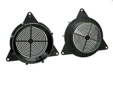 Högtalaradapter Mercedes M-klass 1997- 6,5 ryhmässä Autohifi / Mikä sopii autooni / Mercedes / M-luokka / M-luokka -2006 @ BRL Electronics (70027119012)