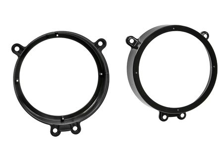 Högtalaradapter Mercedes C-klass 2000- 6,5 ryhmässä Autohifi / Mikä sopii autooni / Mercedes / C-luokka / C-luokka 2001-2007 W203 @ BRL Electronics (70027119013)