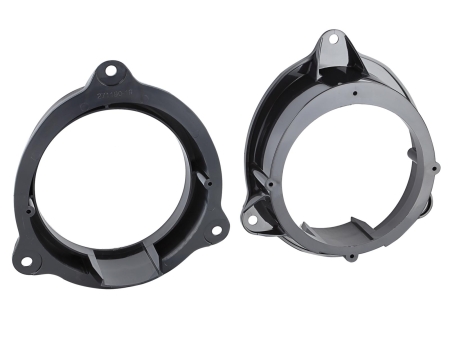Kaiutinadapteri Mercedes/Renault Ø130mm ryhmässä Autohifi / Mikä sopii autooni / Renault / Kangoo / Kangoo 2007-2020 @ BRL Electronics (70027119019)