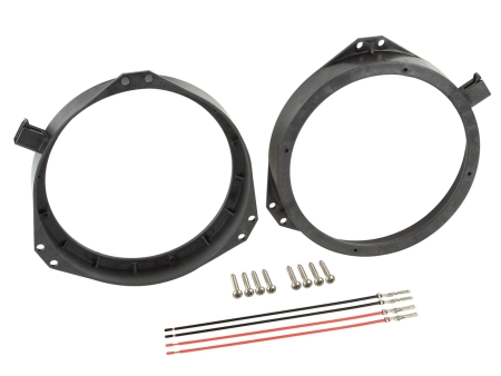 Kaiutinadapteri BMW/Honda/Opel Ø165mm ryhmässä Autohifi / Mikä sopii autooni / Opel / Zafira / Zafira 1999-2005 @ BRL (700271230031)