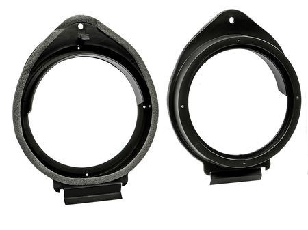 Högtalaradapter 6,5 tum front Opel Astra mfl  Cruze 2009- ryhmässä Autohifi / Mikä sopii autooni / Opel / Astra / Astra 2009-aAstra 2009-2015 @ BRL Electronics (70027123008)