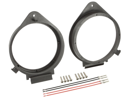 Kaiutinadapteri Chevrolet/GM/Opel Ø165mm ryhmässä Autohifi / Mikä sopii autooni / Opel / Corsa / Corsa 2019-2023 @ BRL (700271230081)