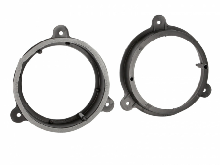 Högtalaradapter 6.5tum Renault/Nissan/Dacia m.fl. ryhmässä Autohifi / Mikä sopii autooni / Nissan / Pathfinder @ BRL Electronics (70027125013)
