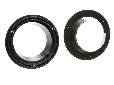 Högtalaradapter 6,5 Suzuki Swift, Fiat Sedici ryhmässä Autohifi / Mikä sopii autooni / Suzuki / Swift / Swift 2004-2010 @ BRL Electronics (70027129202)