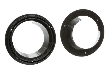 Högtalaradapter 6,5 Suzuki Swift, Fiat Sedici ryhmässä Autohifi / Mikä sopii autooni / Suzuki / Grand Vitara / Grand Vitara 2011-2015 @ BRL Electronics (70027129202)