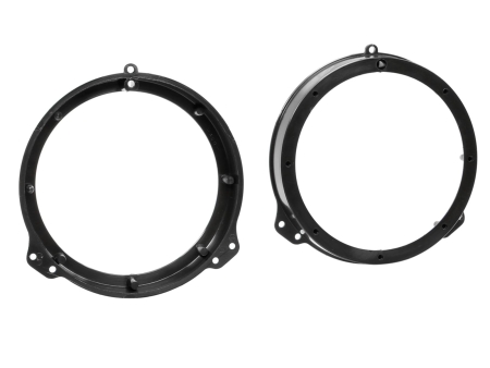 Kaiutinadapteri Suzuki Baleno/Vitara Ø165mm ryhmässä Autohifi / Mikä sopii autooni / Suzuki / Grand Vitara / Grand Vitara 1998-2006 @ BRL Electronics (70027129401)